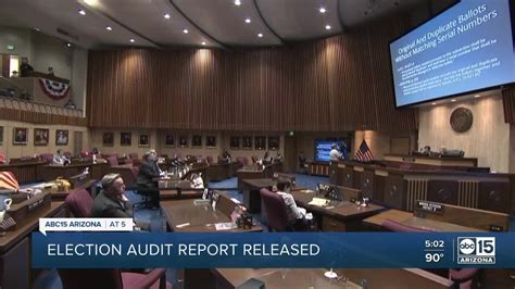 Election Audit Hand Count Shows Biden Won Maricopa County No Evidence