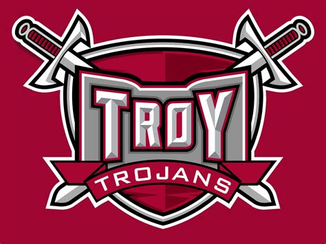 Troy Trojans Football