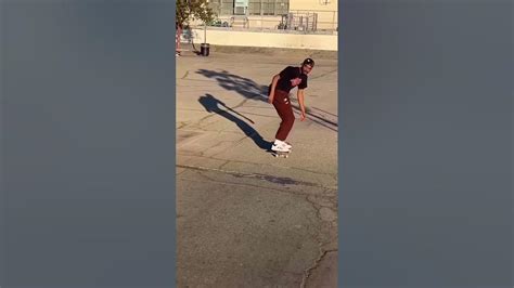 Tyshawn Jones Full Length Switch Ollie Over Picnic Table Youtube
