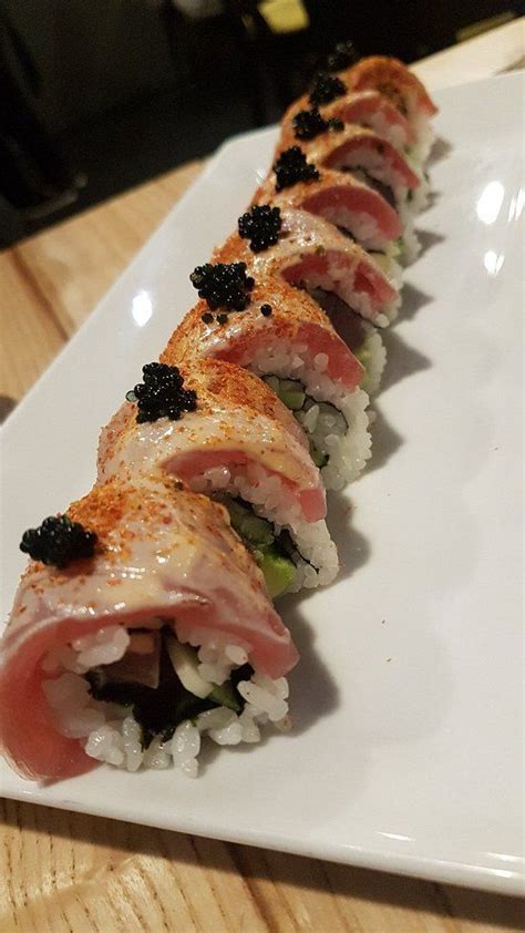 Sushi Near Me That Deliver