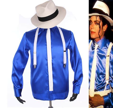 Michael Jackson Classic Smooth Criminal Suit Maker Of Jacket
