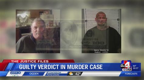 jury finds utah man guilty of murder youtube