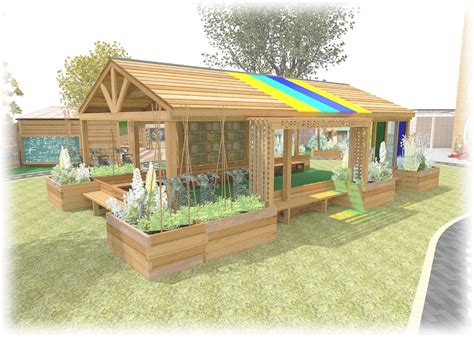 Outdoor Clasroom For Schools Timotay Playscapes Outdoor Classroom