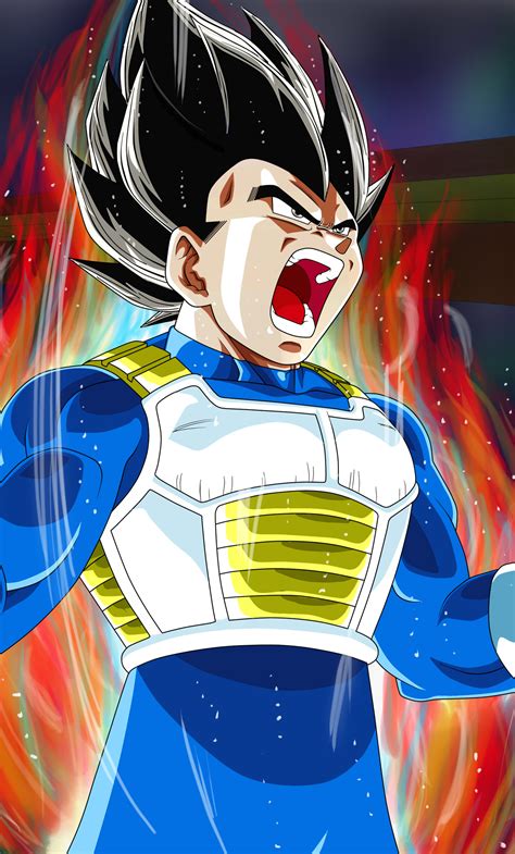 When creating a topic to discuss those spoilers, put a warning in the title, and keep the title itself spoiler free. Vegeta Wallpaper for Android (76+ images)