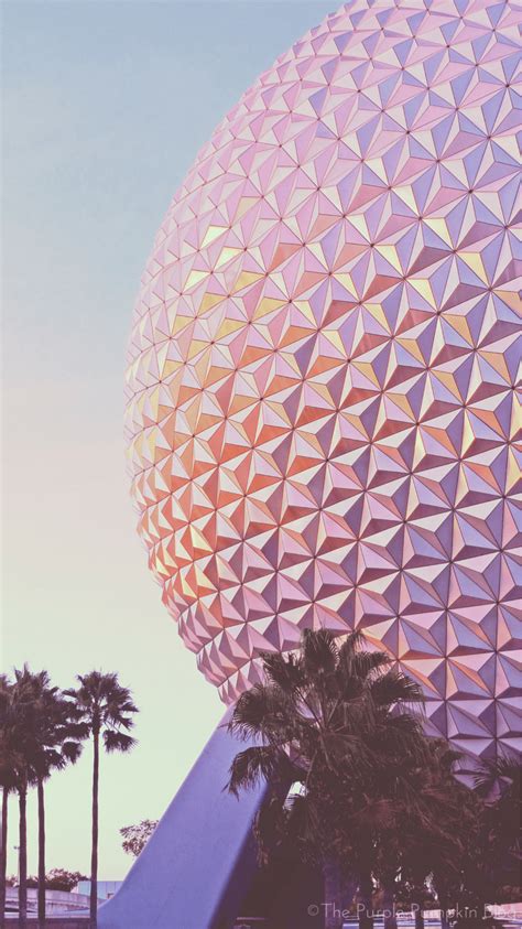 Epcot Wallpapers Top Free Epcot Backgrounds Wallpaperaccess