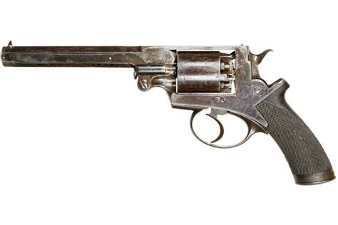 Adams Beaumont M1854 Dragoon 50 Revolver Rare