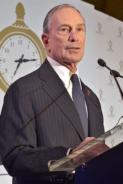 Ceo Today Top 50 Michael R Bloomberg Ceo Today