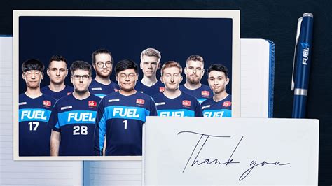 Overwatch League Dallas Fuel Releases All Players But One