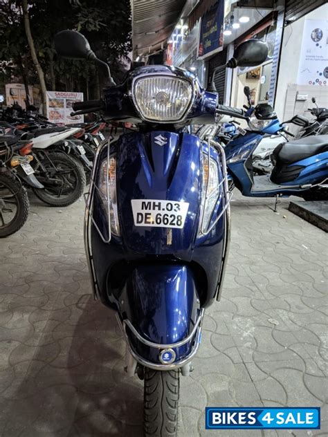Navi mumbai is much more planned than mumbai, being a satellite city that is now home to some really good projects and more upcoming ones. Suzuki Access 125 CBS Picture 1. Bike ID 260280. Bike ...