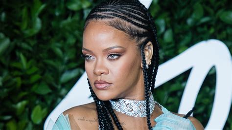 Rihanna Wears Curtain Bangs In New Savage X Fenty Campaign — See Photos