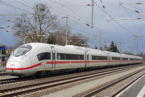 Deutsche Bahn Bekommt Neue Ice Züge Das Ist Beim „ice3neo Anders
