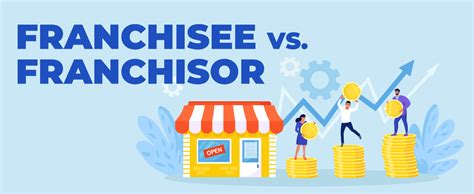 Definition Franchisee Vs Franchisor Differences Explained
