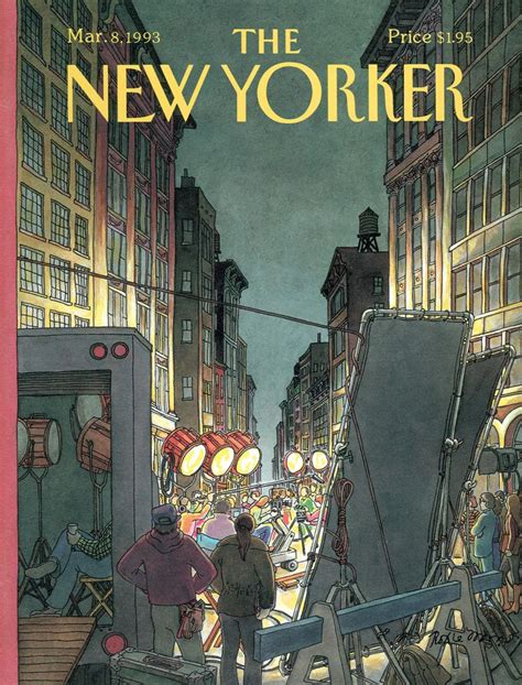 The new yorker is probably the only consumer magazine not to have changed its cover design since the start, even the national geographic eventually junked their yellow border for a more contemporary. 2556 best The New Yorker.... beautiful covers images on ...