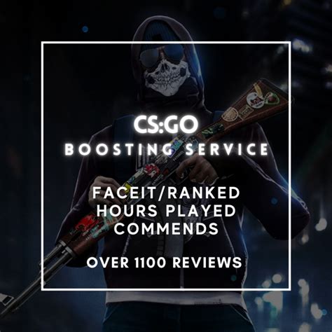 Csgo Boosting Faceit Level Boost Commends Boost Hours Boost Video