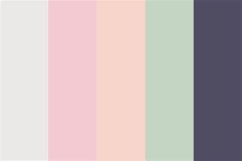 Pinky Color Palette