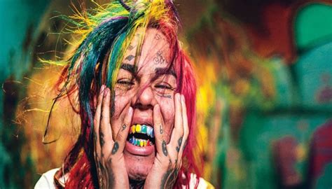 Tekashi 6ix9ine Speaks Out First Time Since Gym Attack Theres No Rules
