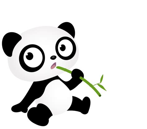 Panda Png Transparent Image Download Size 800x700px