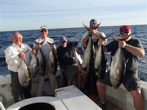Deep Sea Fishing Destin Florida Charter Boat Huntress