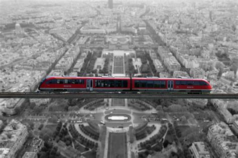 The Future For Mass Transit Systems Futurism
