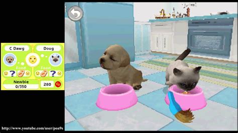 Petz Puppys And Kittenz Gameplay 2011 Ds 1080p Hd Hq Playable On