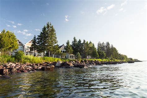 Larsmont Cottages On Lake Superior Explore Minnesota