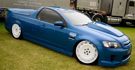 Holden Ute Custom