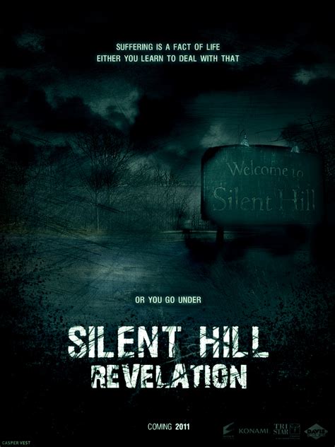 Silent Hill Revelation Poster By Caspervest On Deviantart