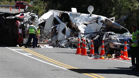 Woman Describes Horrific Accident After Fatal Crash Near Nelson
