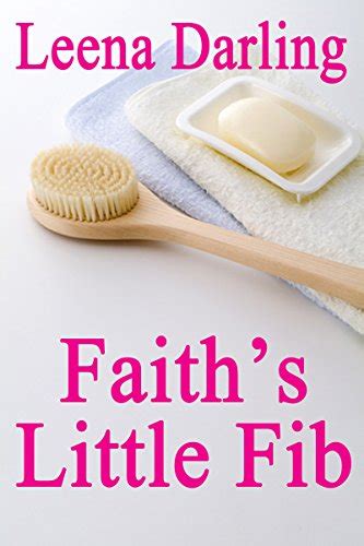 Faiths Little Fib An Age Play Spanking Romance Quickie Bathtime Spankings Book 2 English