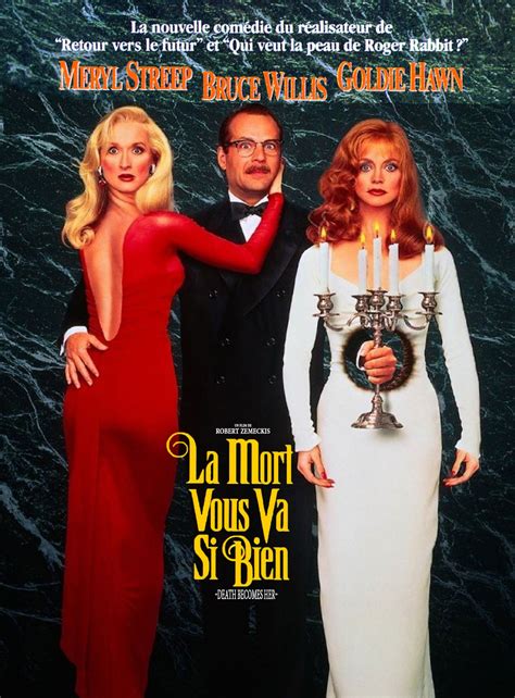 Download Death Becomes Her 1992 Dual Audio Hindi English 480p
