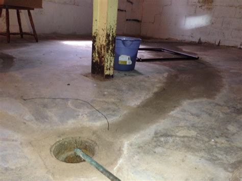 Basement Concrete Floor Crack Repair Clsa Flooring Guide