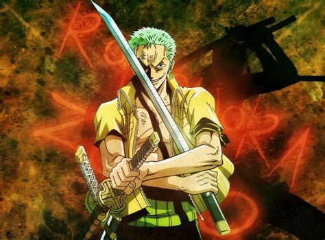 Mình có những tấm hình one piece cực đẹp, các bạn xem sẽ thích thú cho mà xem! One Piece Wallpapers Zoro New World - Wallpaper Cave