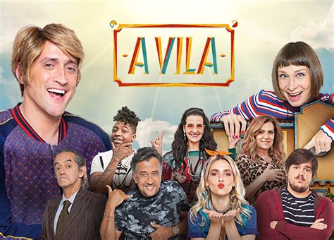 Multishow (nl) piattaforma televisiva a pagamento brasiliana (it); Estreia da segunda temporada de 'A Vila' no Multishow ...