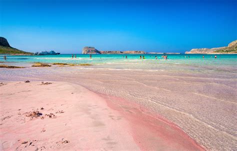 10 Gorgeous Pink Sand Beaches Around The World Celebrity Cruises