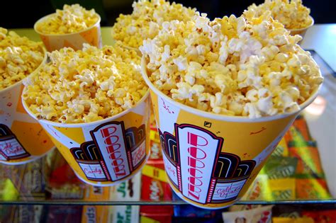 The Truth About Movie Theater Popcorn Butter Boing Boing