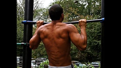 How To Do More Pull Ups Program Increase Your Reps