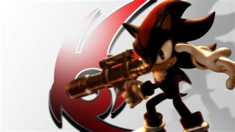 Shadow The Hedgehog Wallpaper By Realsonicspeed On Deviantart