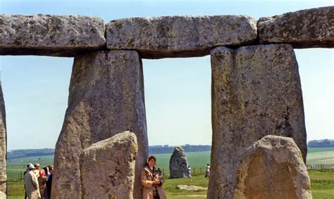 Stonehenge 英国巨石阵