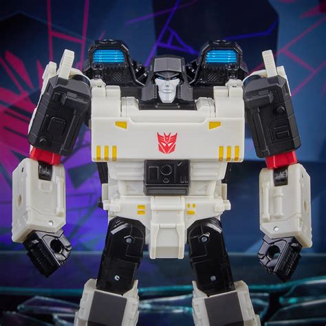 Hasbro Pulse Exclusive Shattered Glass Collection Megatron
