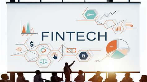 Tracking The Fintech Revolution