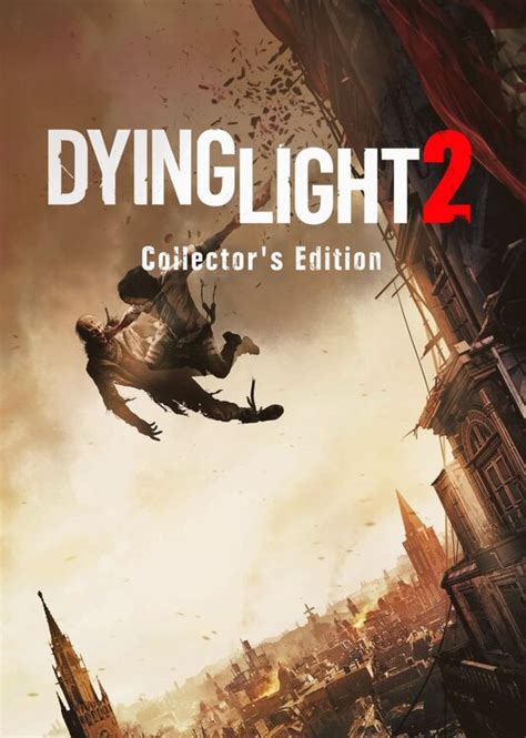 Dying Light 2 Stay Human Collectors Edition купить