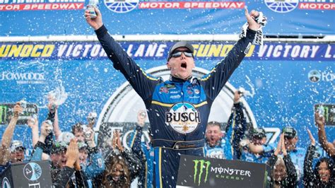 Racing For Hours On Twitter On This Day In 2018 Kevinharvick Scored His 44th Career Monster