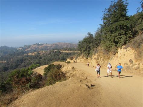 Take A Hike Up To The Griffith Park Observatory