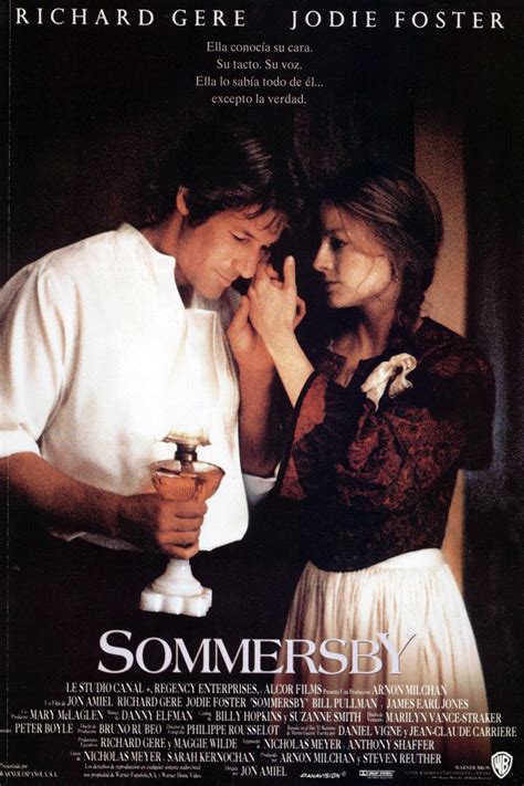 Sommersby — ficha técnica dirección jon amiel producción arnon milchan steven reuther guion 1982 screenplay: Sommersby (1993) Ganzer Film Deutsch