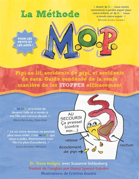 Buy La Méthode M.O.P.: Pipi-au-lit, accidents de pipi, et accidents de