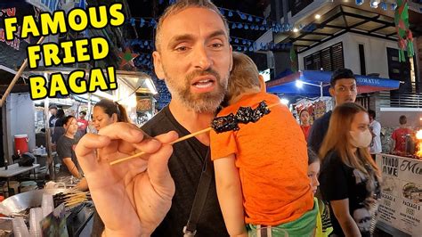 10 Filipino Street Food Tour At Ugbo In Tondo Manila Philippines 🇵🇭 Mukbang Philippines