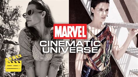 Top 10 Hottest Female Characters In The Marvel Cinema