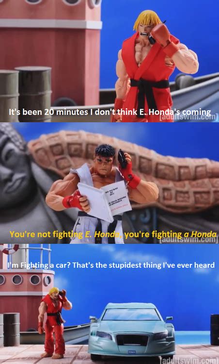 From Street Fighter Gamer Humor Fighting Games