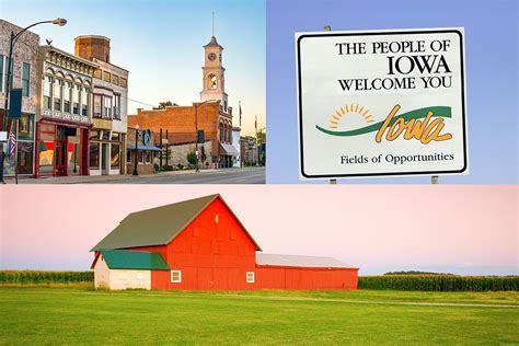 Iowa Deemed Most Midwestern State According To Major Newspaper