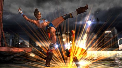 Girl Fight Xbox 360 Arcade Game Profile